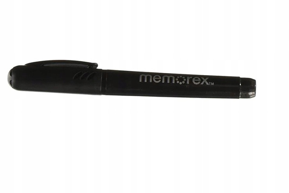 

Marker Pisak do płyt CD DVD Memorex czarny
