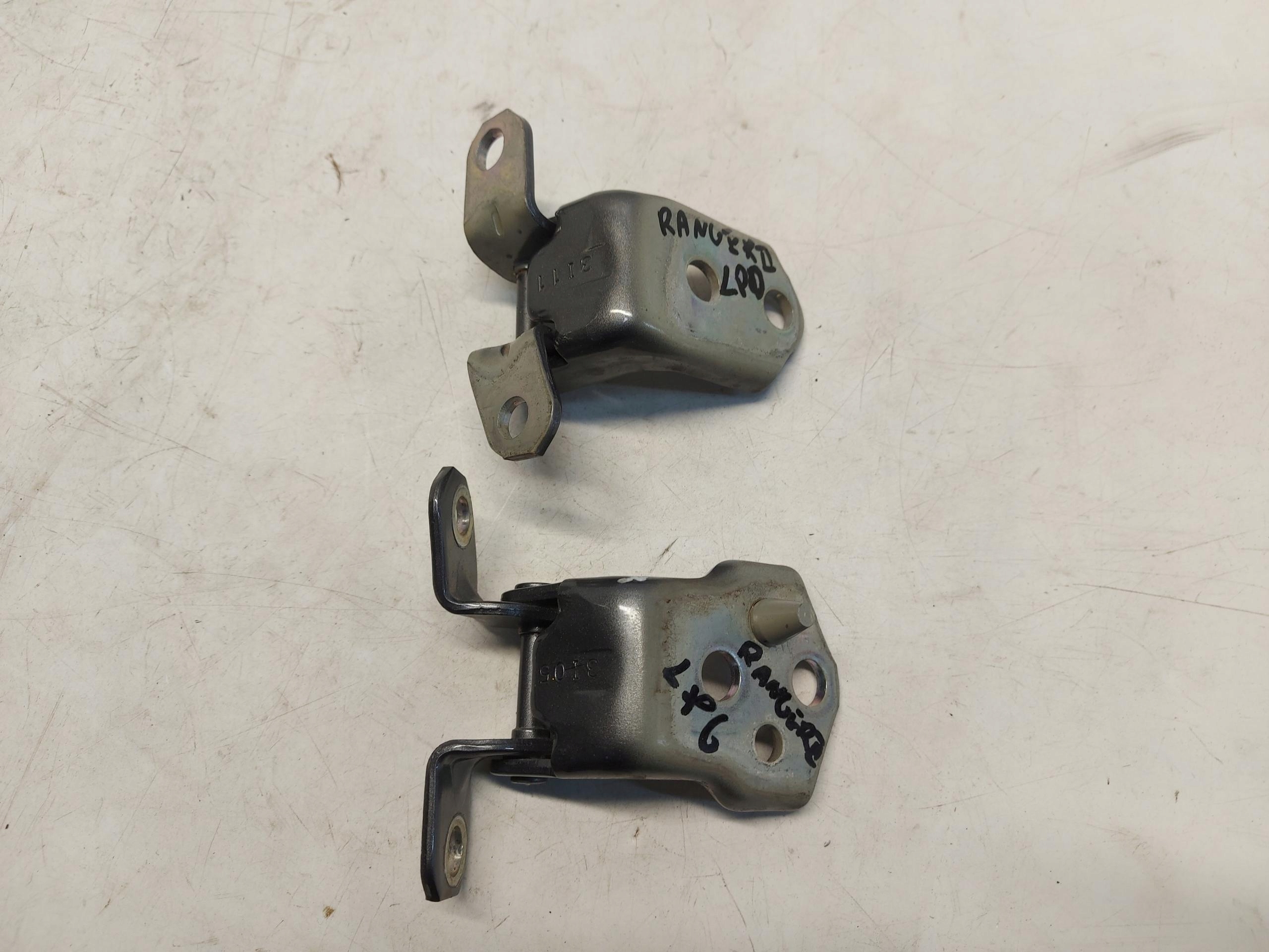 Ford Ranger VI 6 hinge door front left gora dol komplet