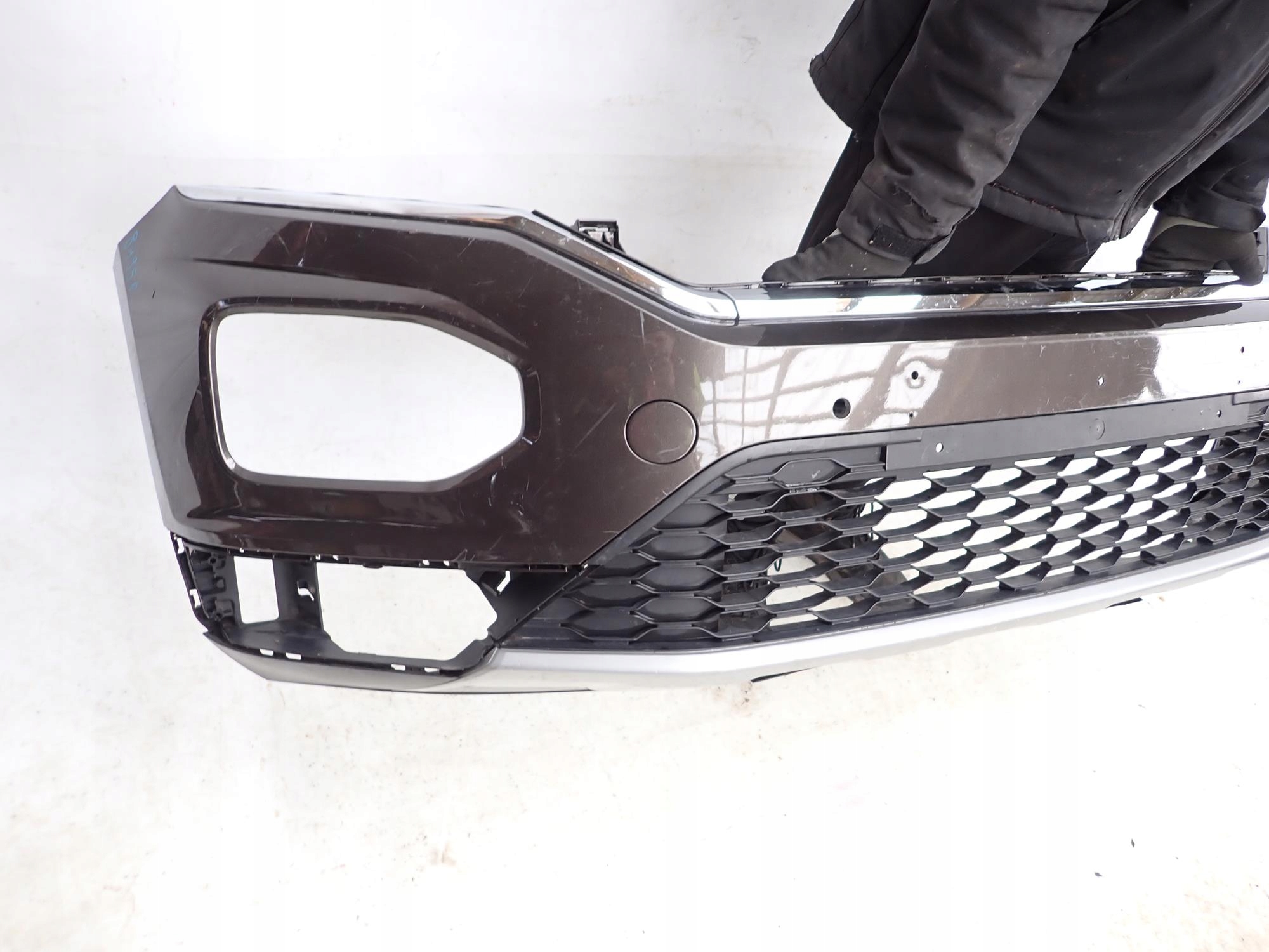 VW T-ROC 17-21 bumper front front PDC