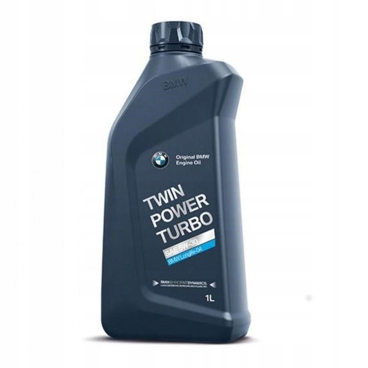 

Bmw Twin Power Turbo 5w30 Longlife-04 1 l 5W-30