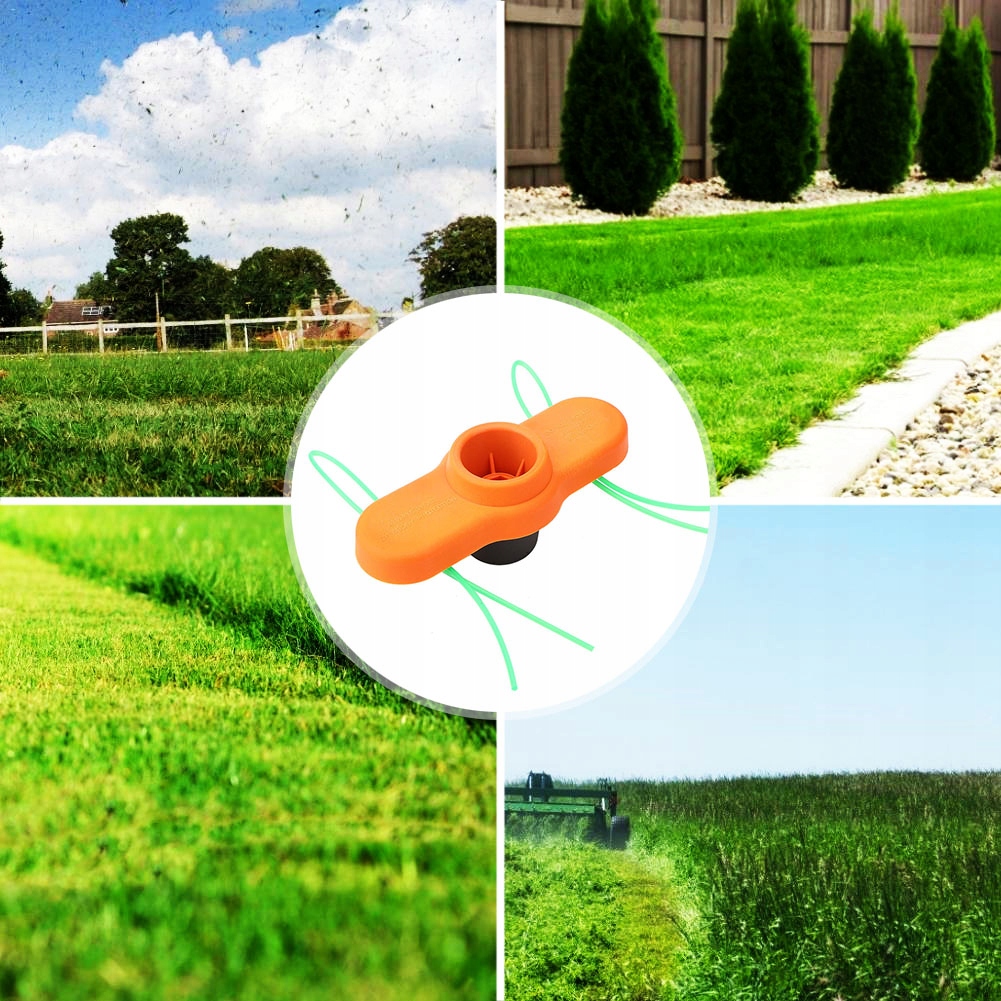 NYLONOWA GŁOWICA DO KOSY SPALINOWEJ TYP 2 LINII Stan opakowania oryginalne