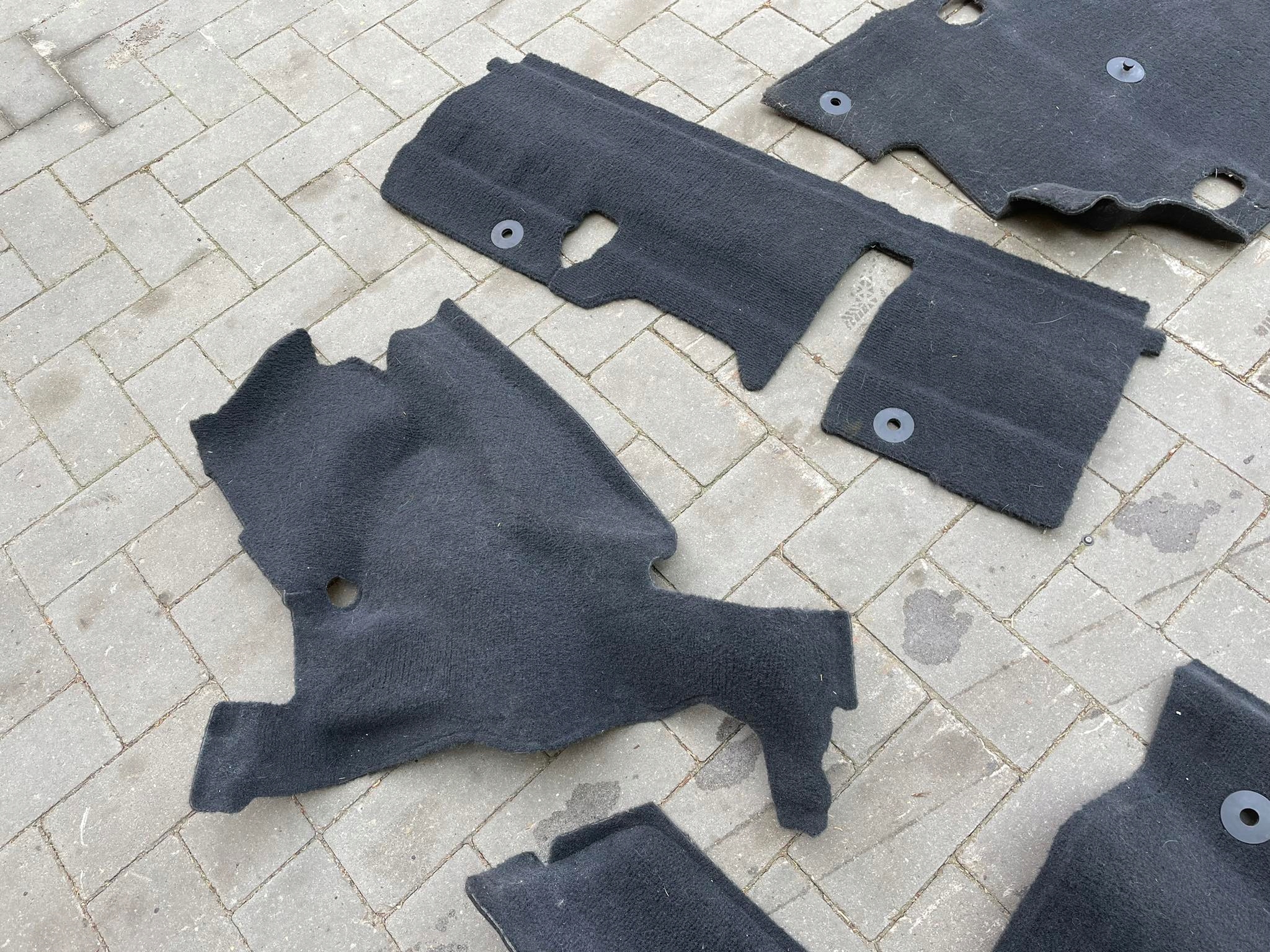 WRANGLER JL ковер