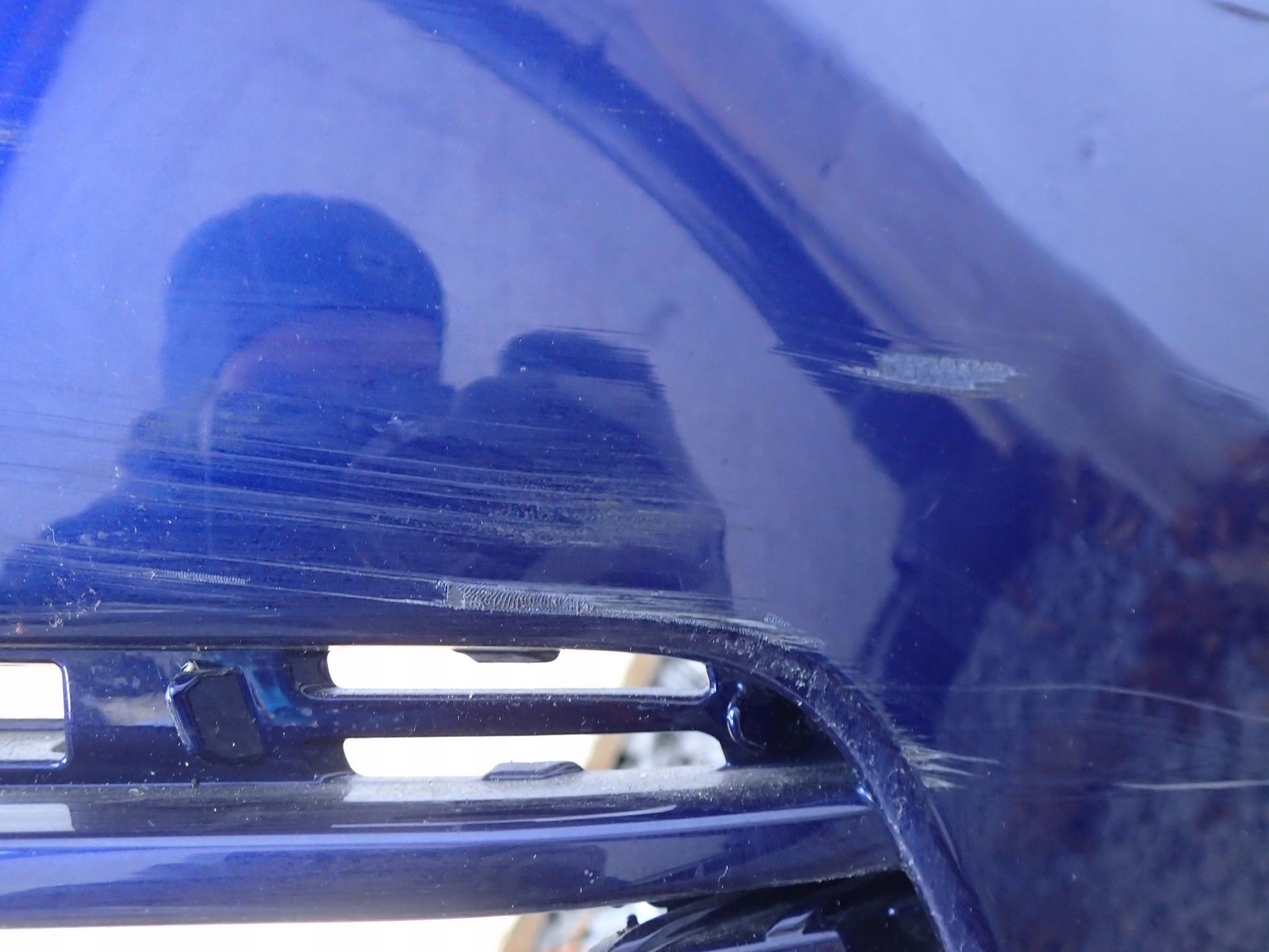 Stoßstange vorne vorne AUDI A3 8Y 8YA 4 IV 2019