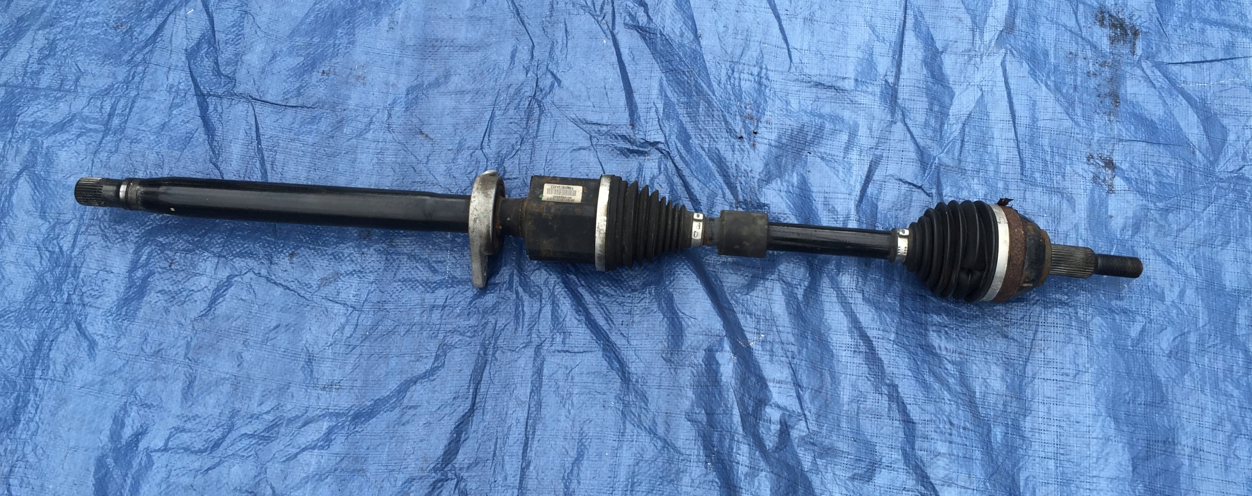 05106254AC - CHRYSLER PACIFICA 16 17 18 19 ПРАВА ПІВВІСЬ