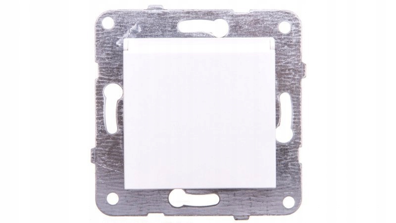 

Karre Gniazdo bryzgoszczelne z/u z klapką z przesł