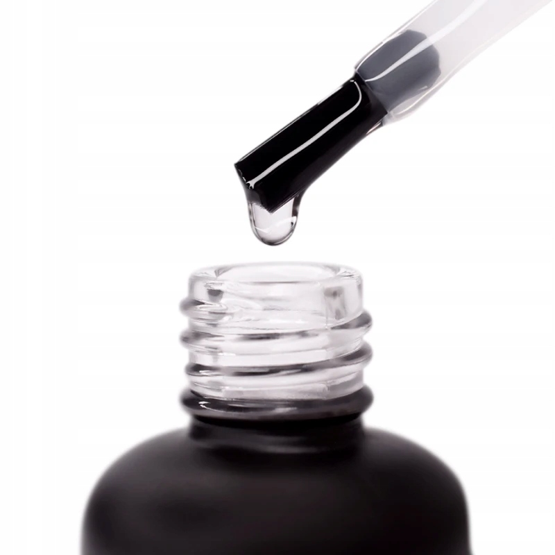 Baza/Top Hybrydowy do paznokci 2w1 PNB UV/LED Titanium Base/Top Coat 17 ml Marka PNB