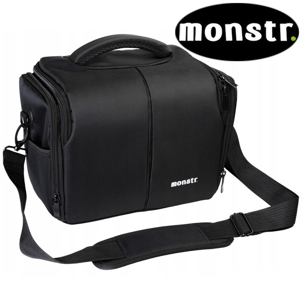 Velká taška Monstr Roar XL pro fotoaparát Canon Nikon Sony Fuji Pentax Olympus