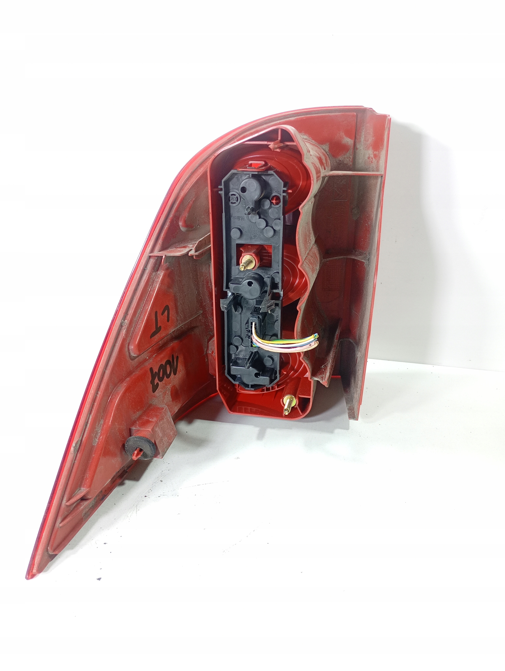 Peugeot 1007 04-09 light left rear rear part VALEO
