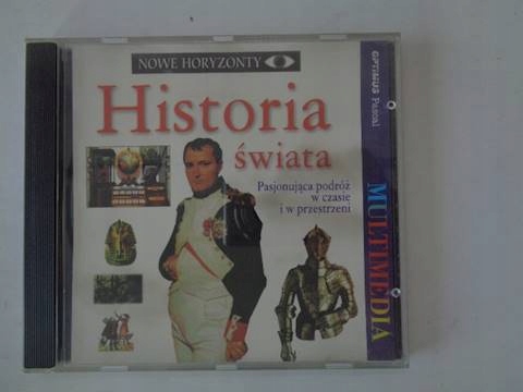 Historia świata - praca zbiorowa