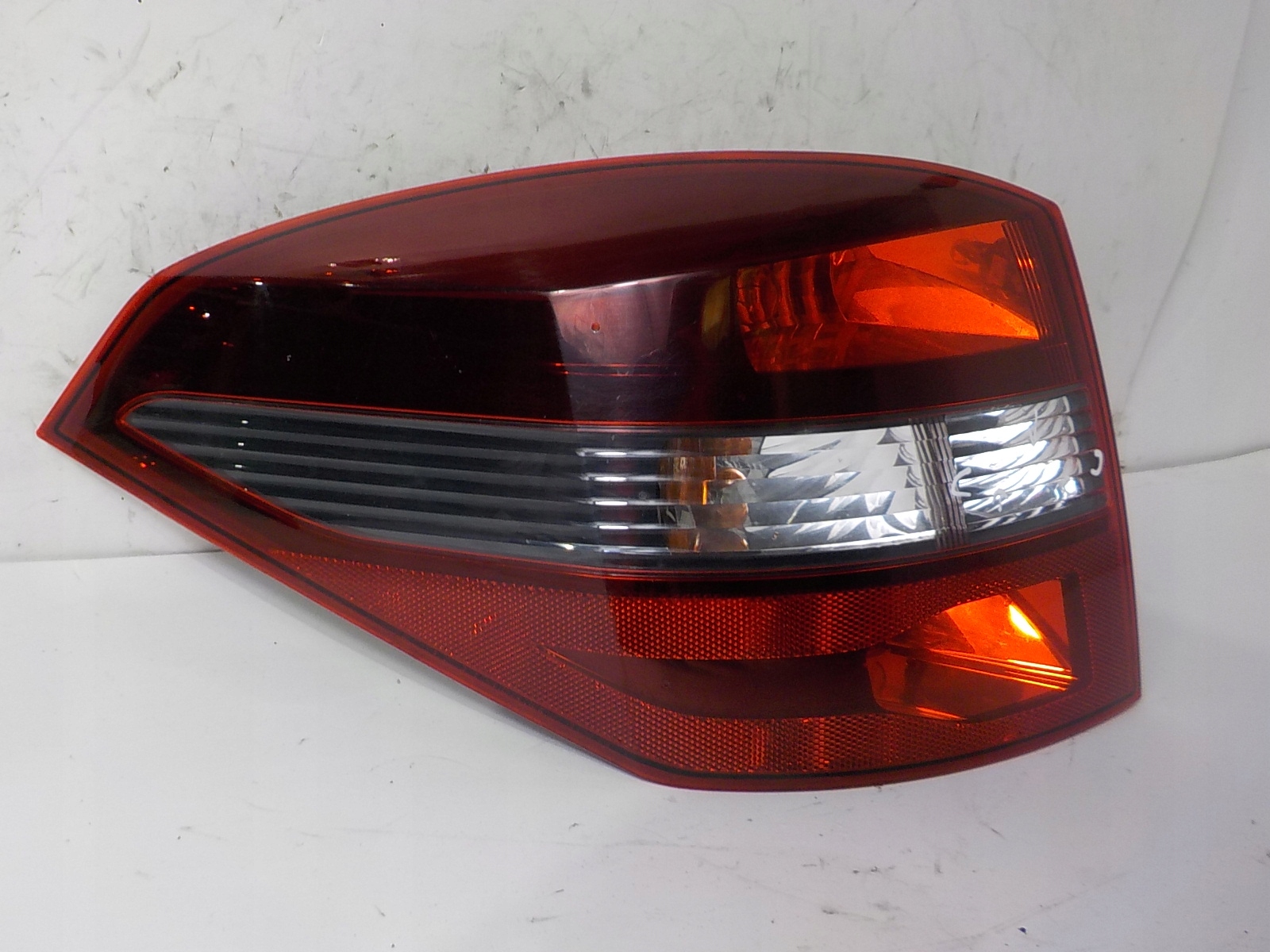 RENAULT LAGUNA III GT KOMBI light left rear left rear part CIEMNA