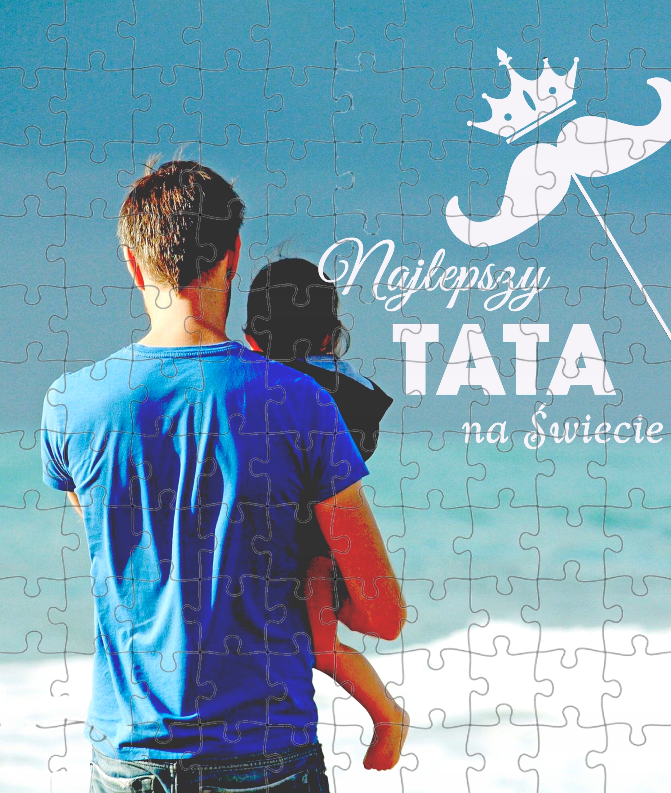 

Foto puzzle A4 70el.19x28cm fotopuzzle ze zdjęcia