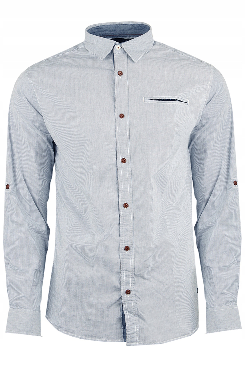 

Jack&jones koszula Slim zapinany rękaw XXL