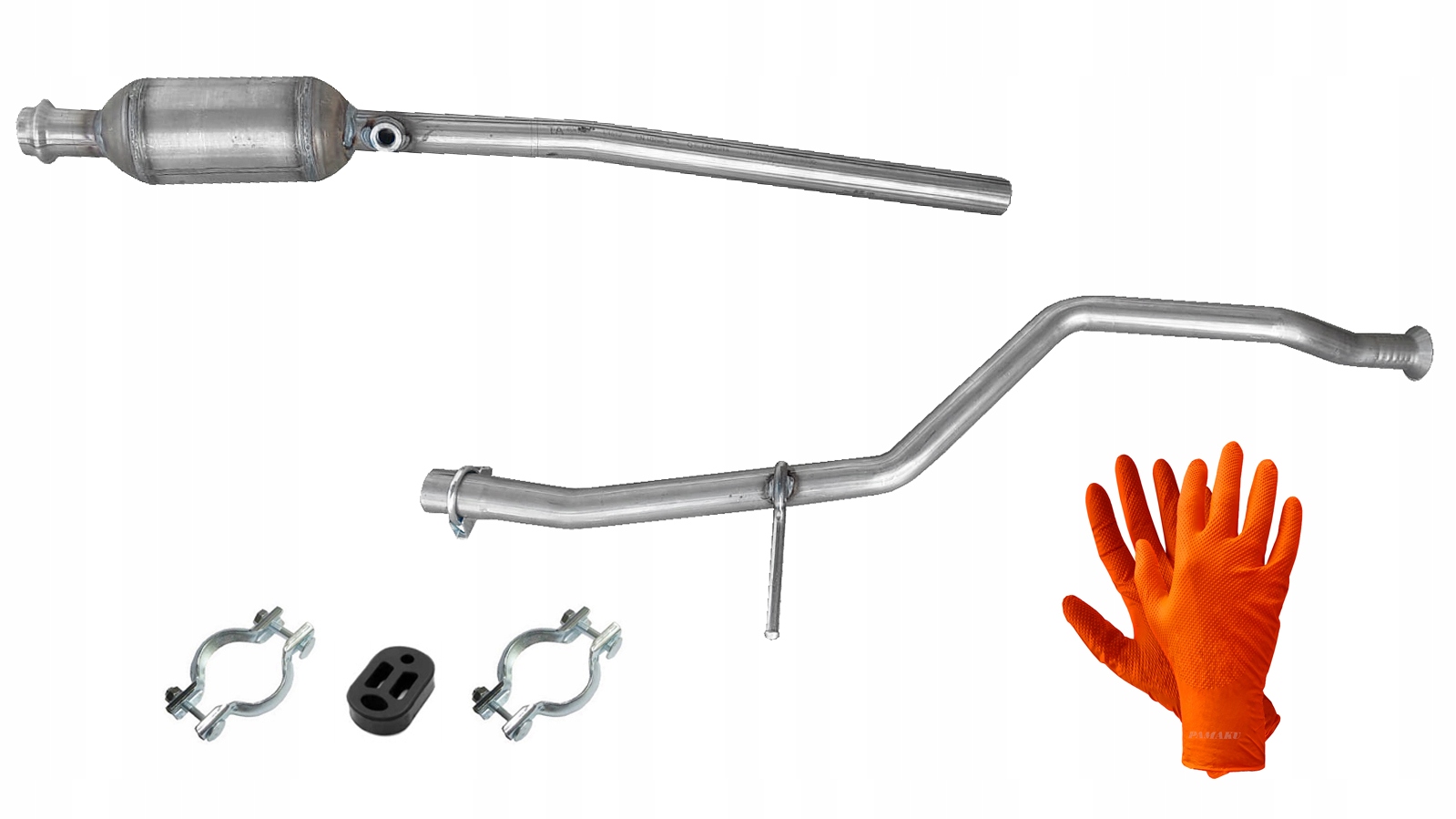 Peugeot 206 1.1 1.4 (1998-2012) Katalyzátor Oe 1731E6 1731.E6 Kat