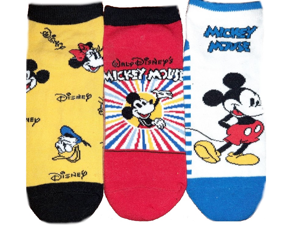 

Skarpetki Myszka Mickey Primark 3pary 37-42 Disney