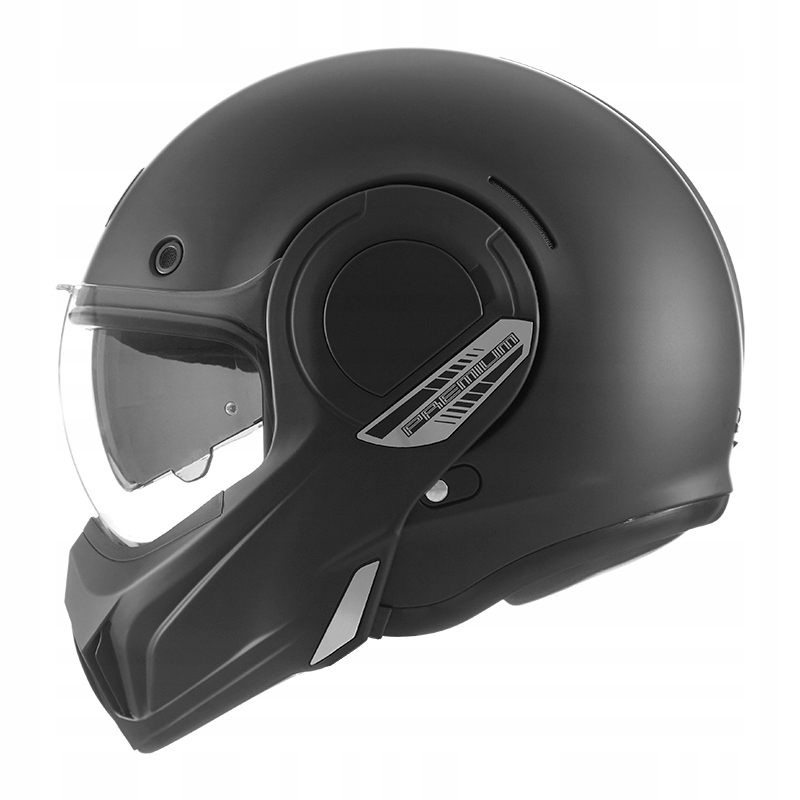 KASK MOTOCYKLOWY NOX STRATOS SKŁADANY 180° NOWOŚĆ