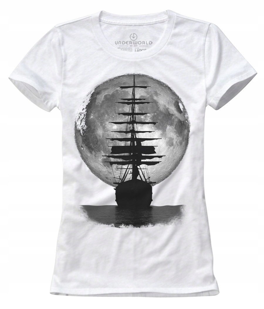 Ship White Dámská Underworld M