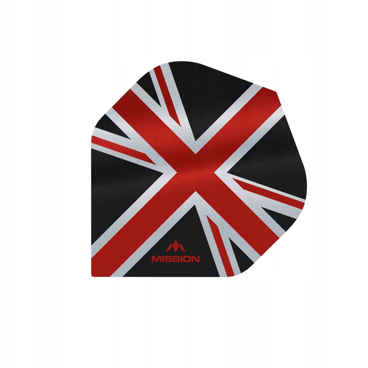 Loty Alliance Union Jack Czarny Czerwony F3082