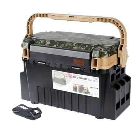 Konger Rybářská Krabička Na Příslušenství MD-707