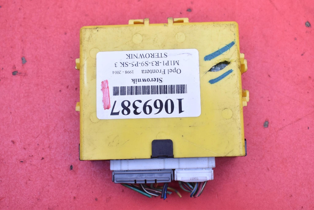 control unit module ALARMU TN232300-8192 OPEL FRONTERA B 98-04