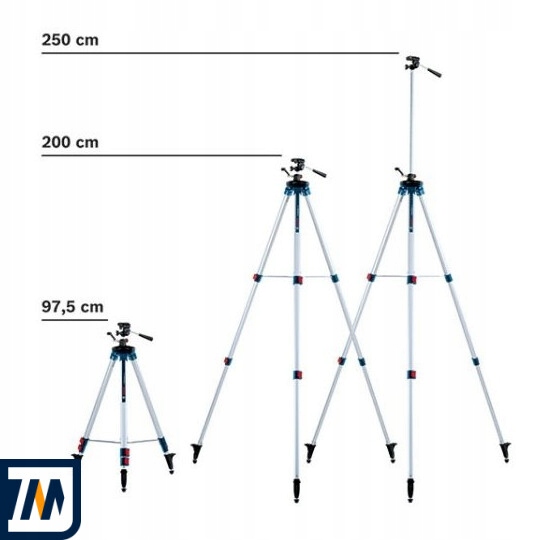 Statyw budowlany Bosch BT 250 Professional Marka Bosch