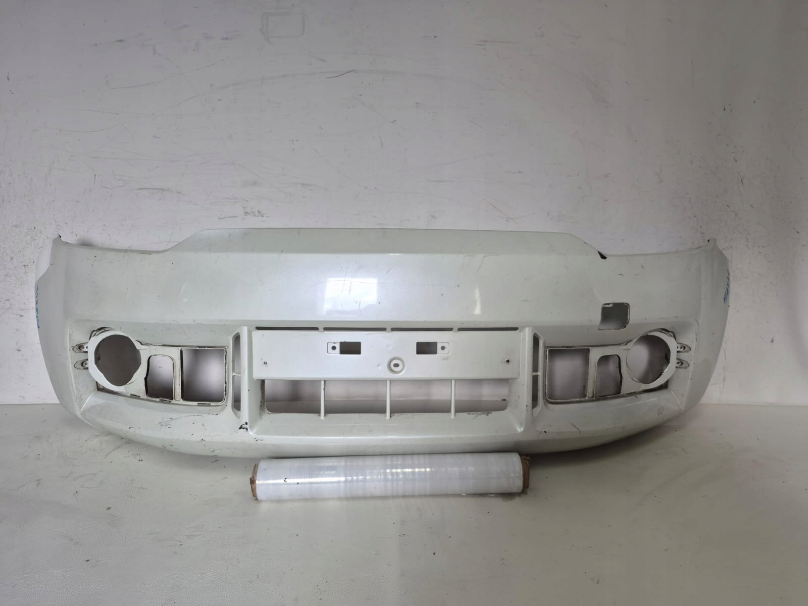 SUZUKI IGNIS III 3 16-20 bumper front front