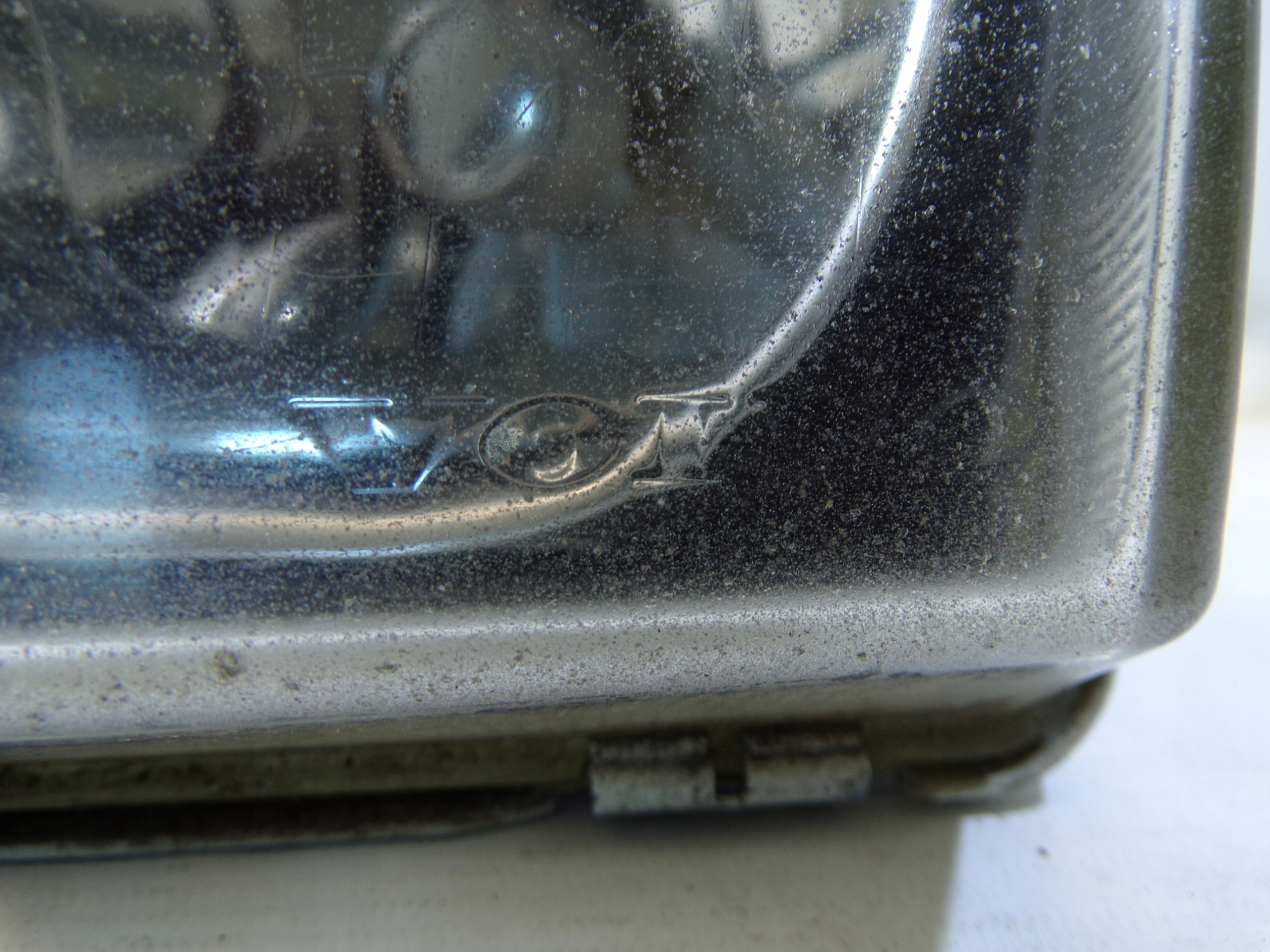 light front front left VOLVO V40 LIFT XENON (2)