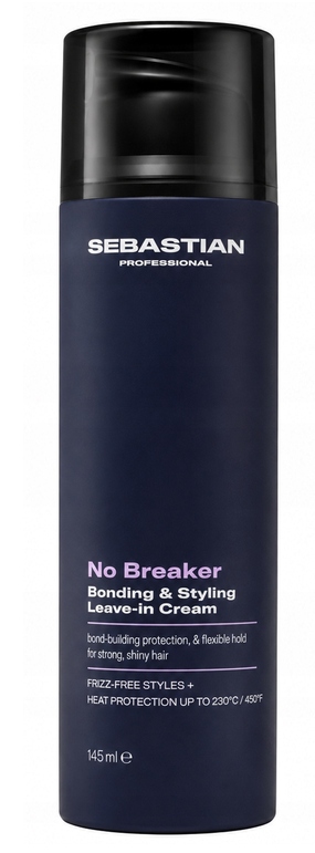 Sebastian Professional No Breaker Termoochranný Stylingový Krém 145 ML