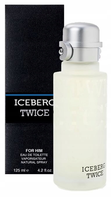 Iceberg Twice Men Edt 125ml Spráj