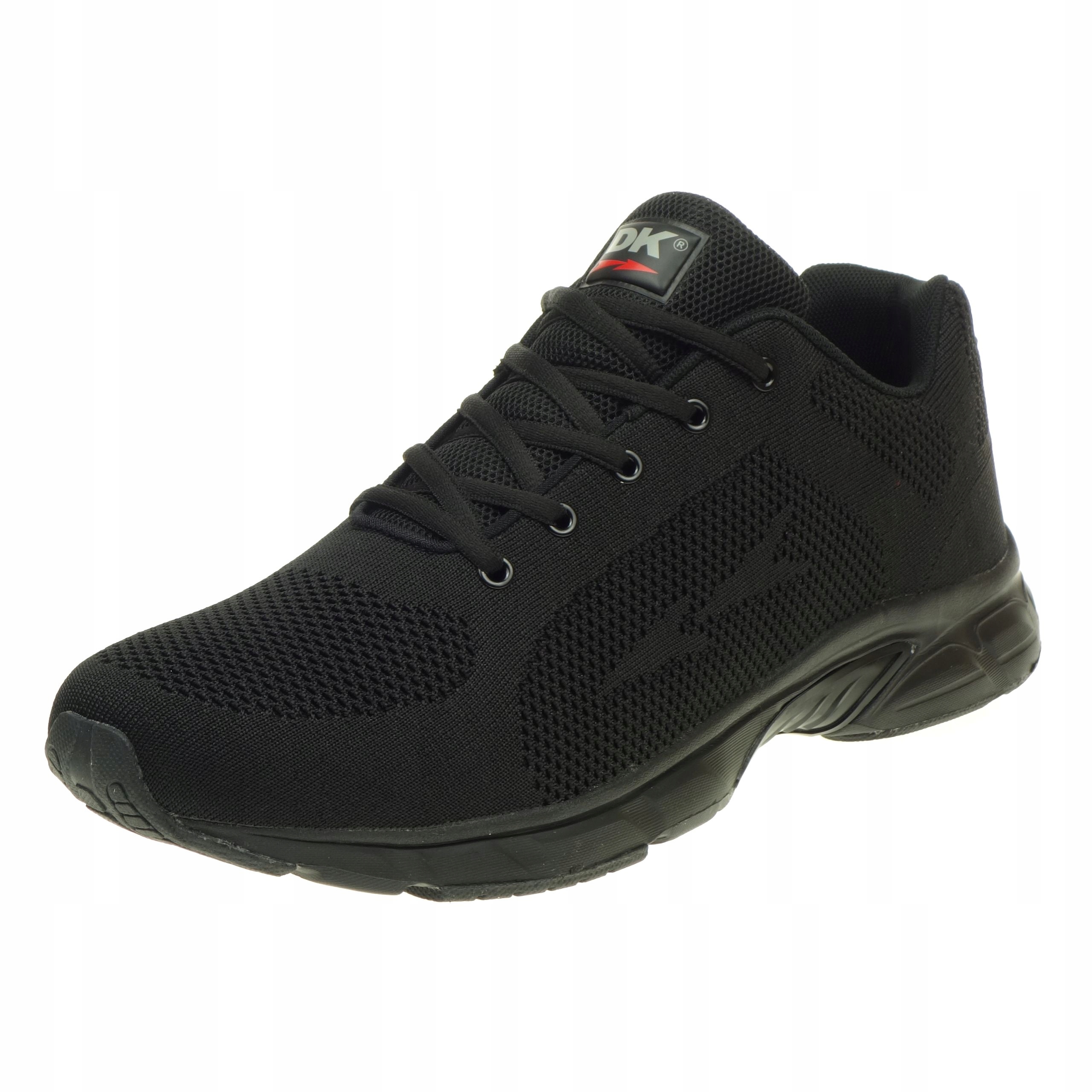 Pánské sportovní boty Dk Flaxer Lehké Adidasy Prodyšné Blk 47