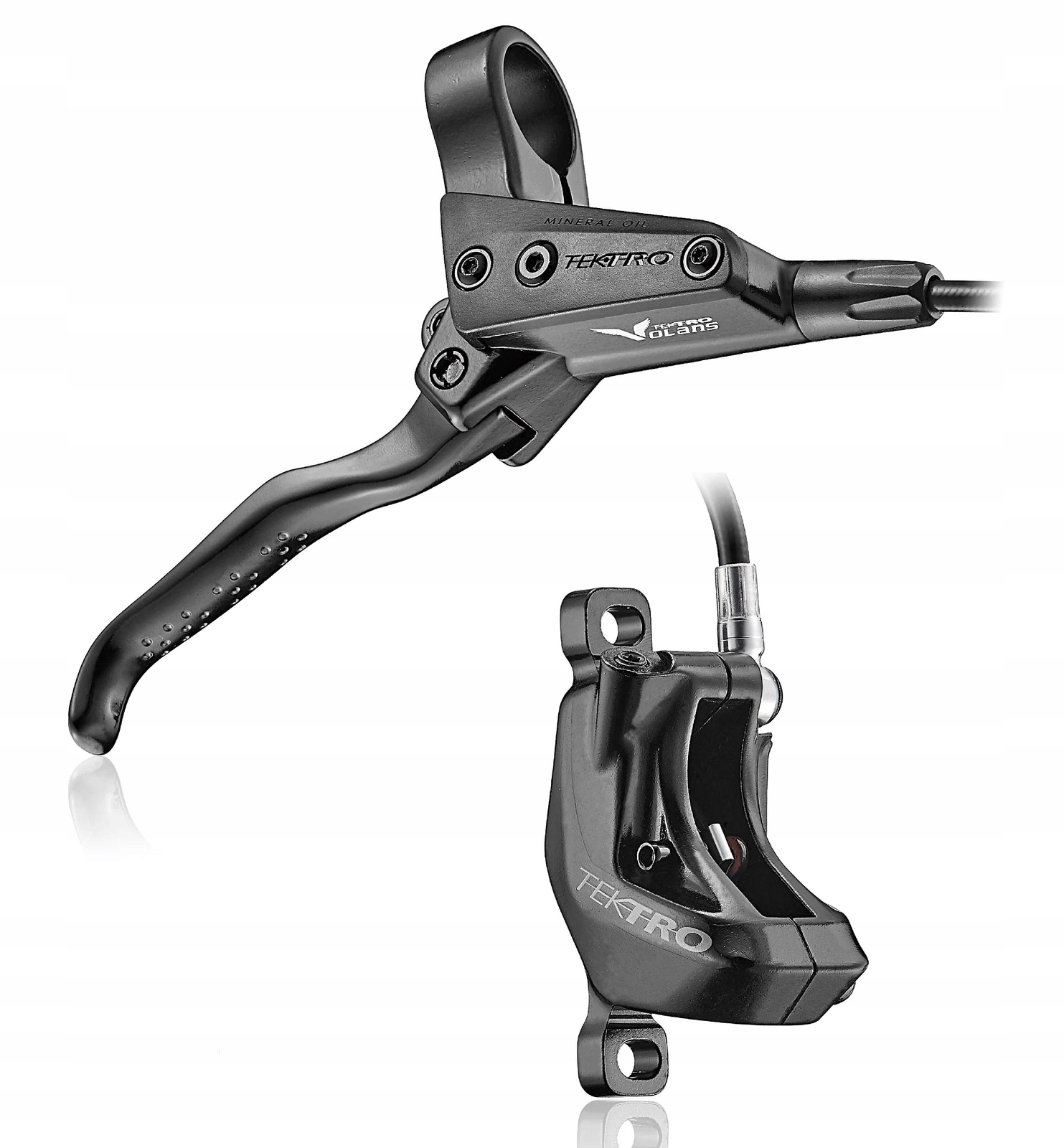 Hamulec hydrauliczny tylny Tektro Volans HD-T533 Abs 1800 mm tył adapter