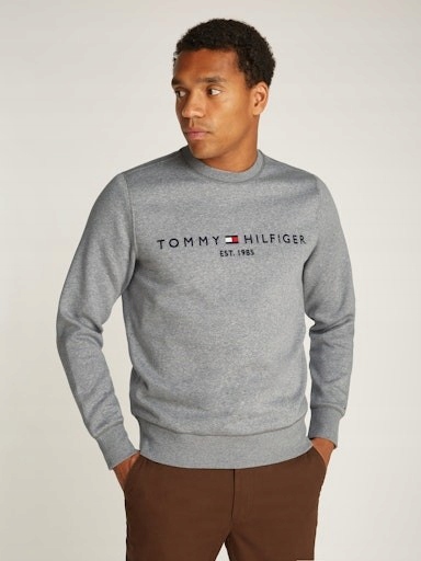 Pánská mikina Tommy Hilfiger Pullover Sweatshirt