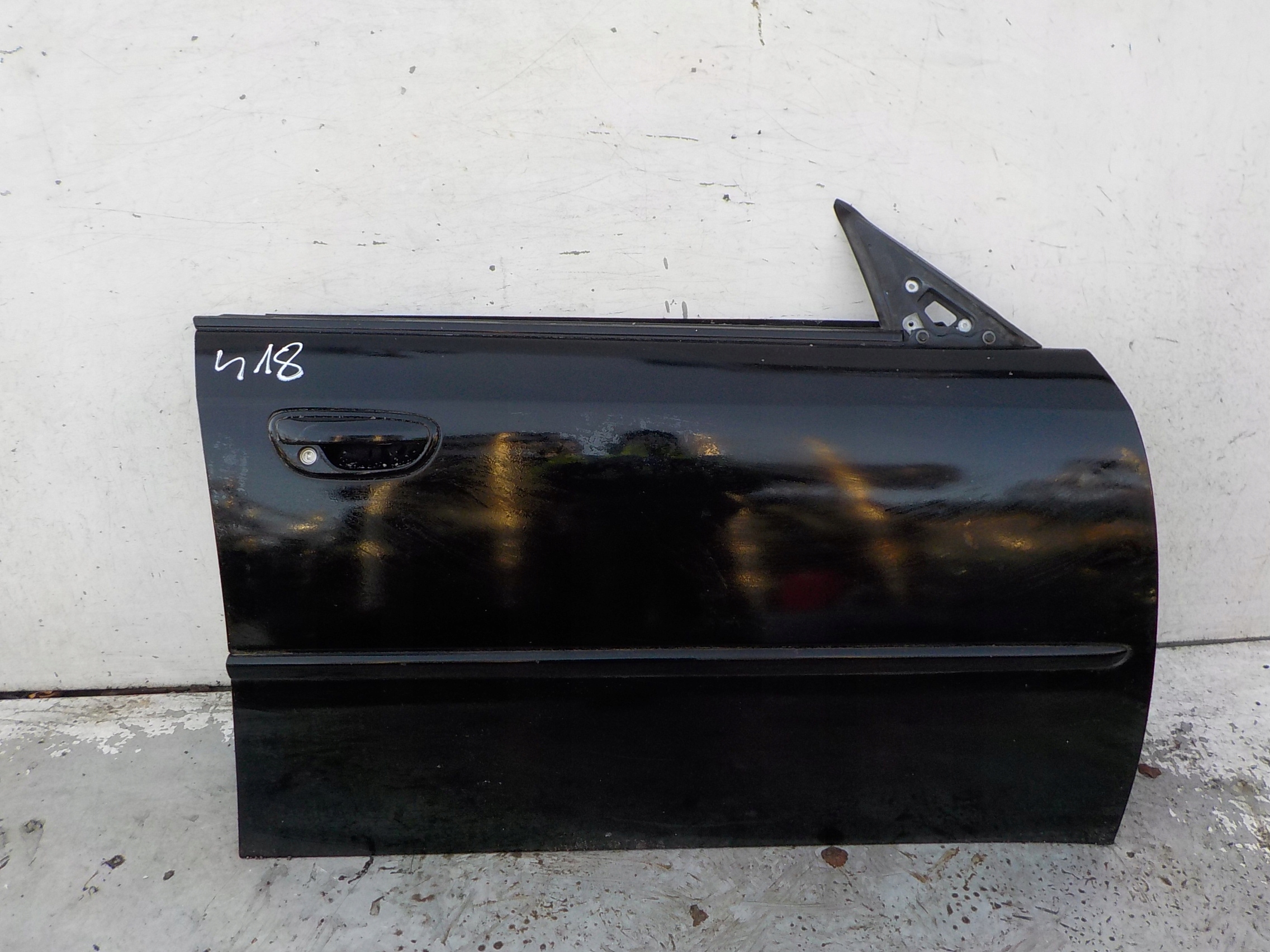 418 SUBARU LEGACY IV door right front front