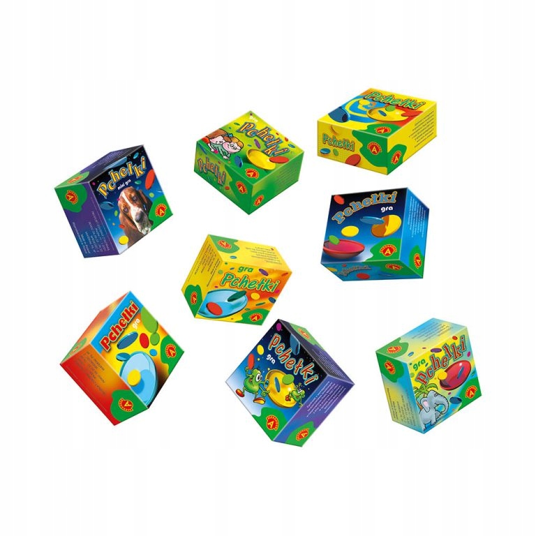 

Gra Pchełki Alexander Towarzyska Zręcznościowa