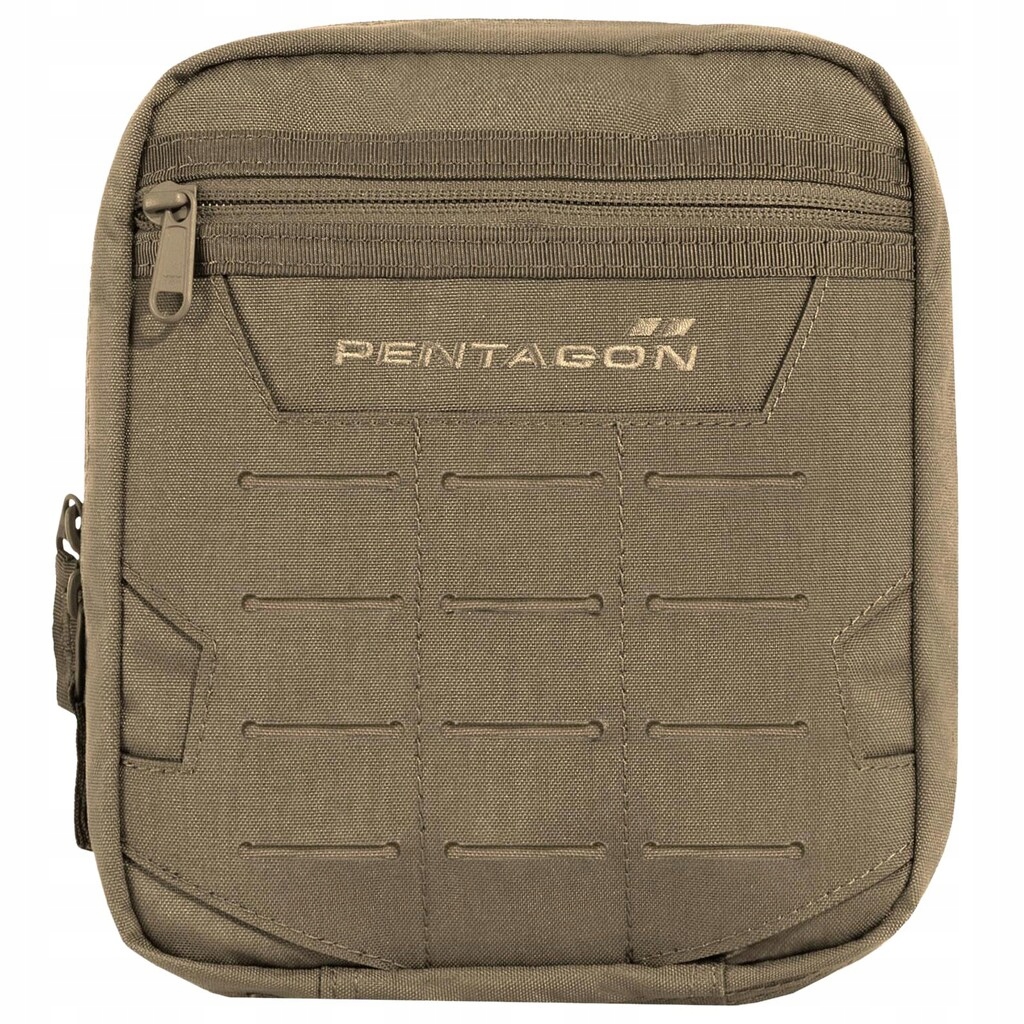 Organizér Taška Zásobník taktický sáček Pentagon Edc 2.0 Coyote