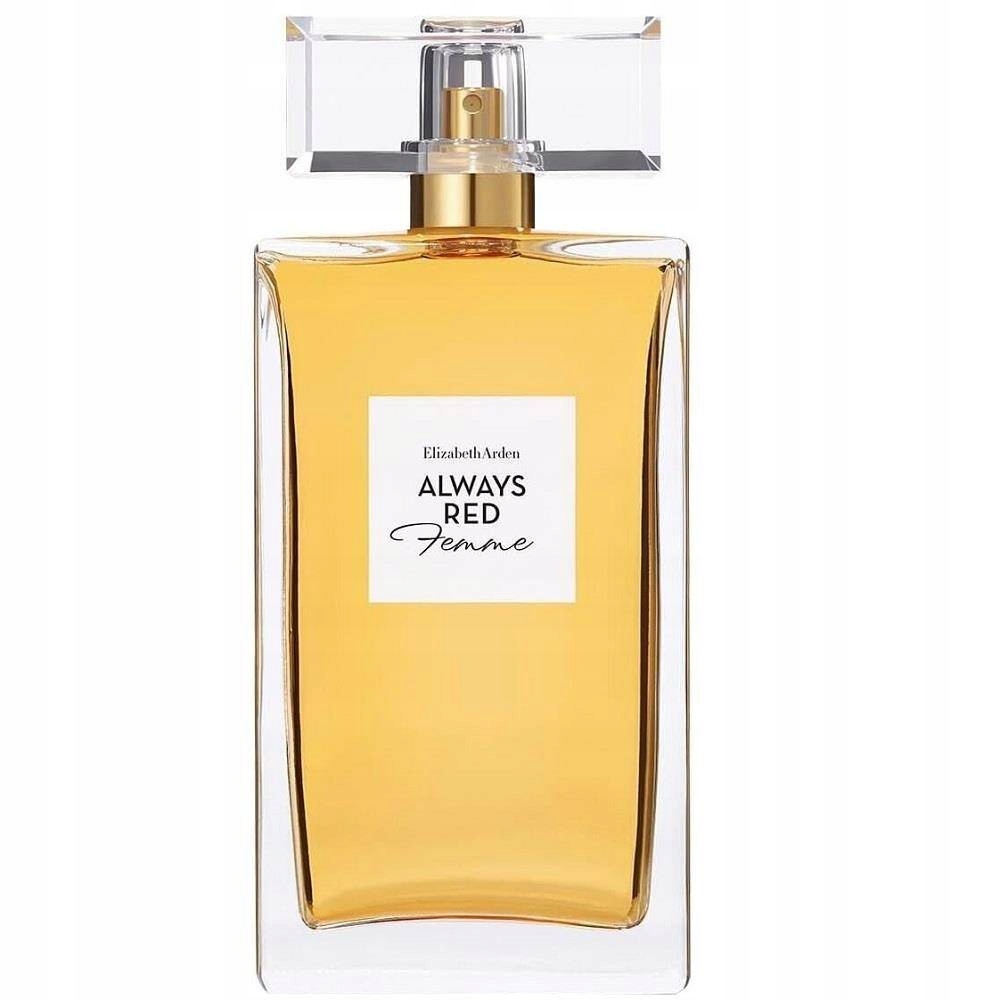 Elizabeth Arden Always Red Femme Edt 100ml