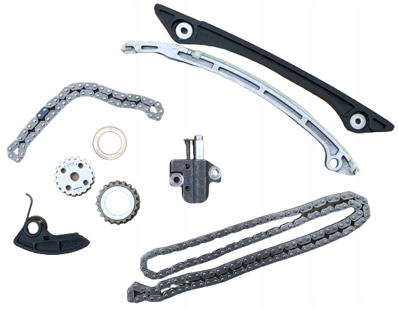 CJ5E-6C524-AC, CJ5E-6C525-AC - FORD GALAXY 2012-2019 2.0 ECOBOOST СРОКИ В СБОРЕ