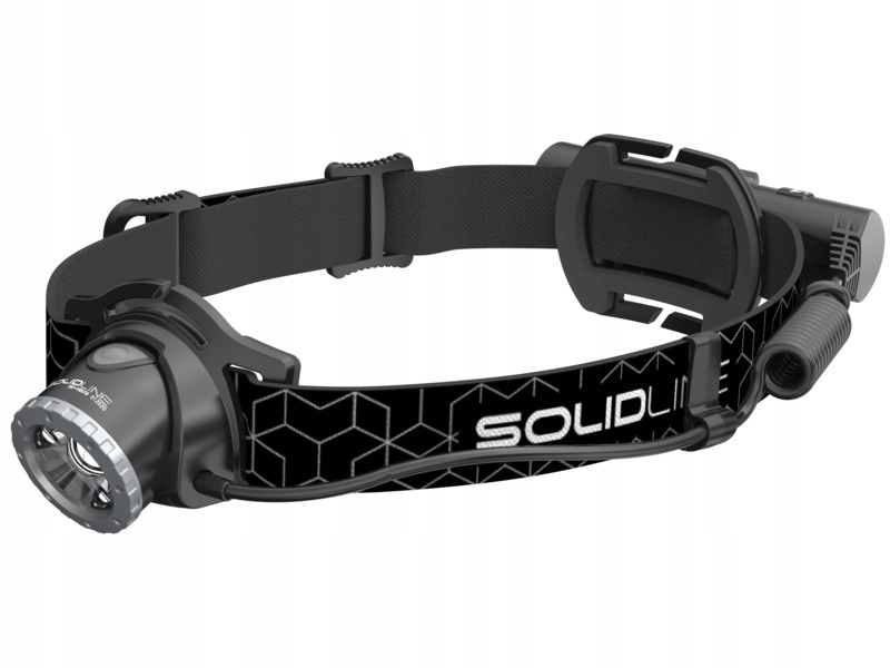 Latarka czołowa Ledlenser Solidline SH6R