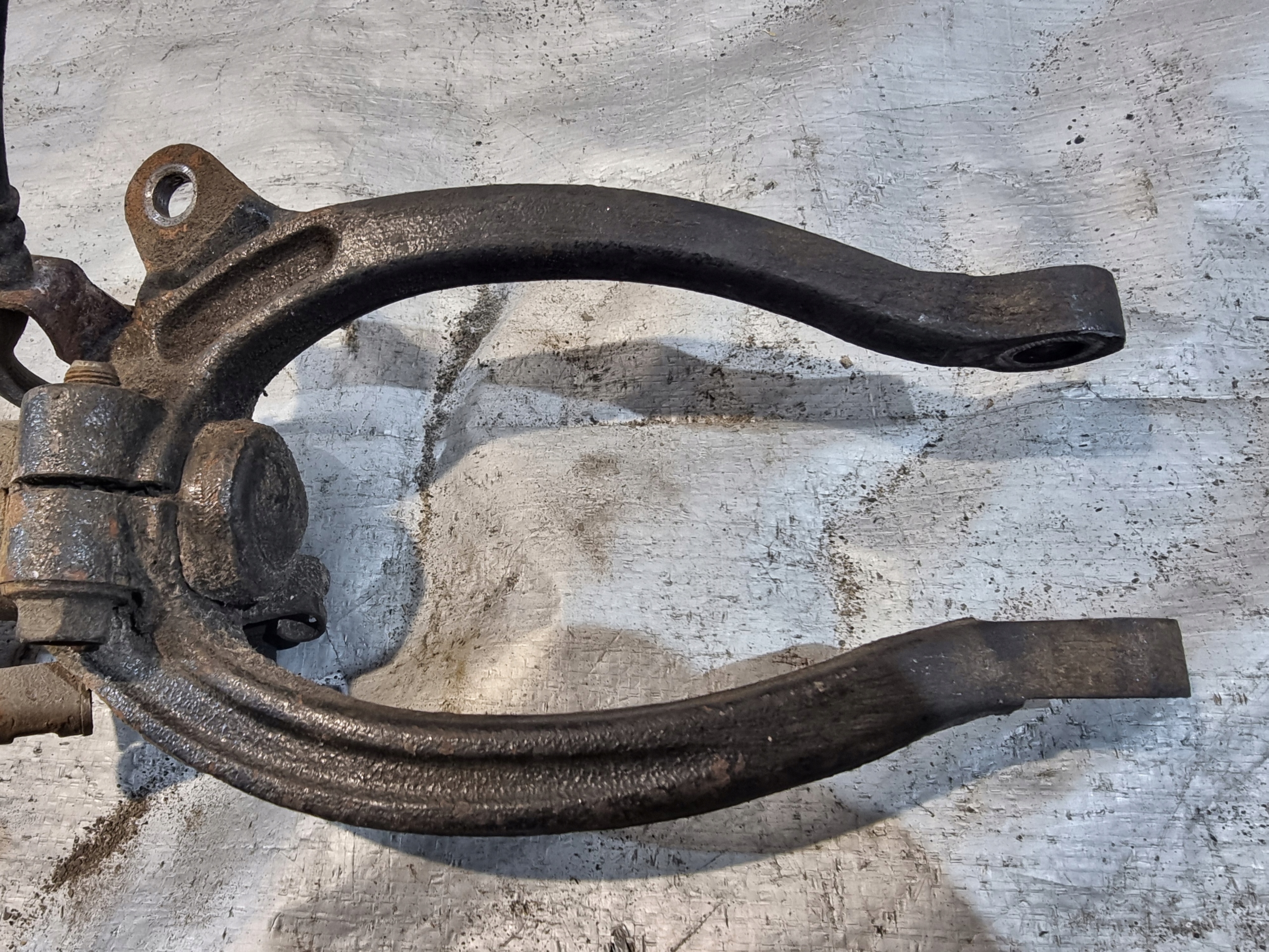 shock absorber McPherson right front MONROE G9503 HYUNDAI SONATA V 2.0 CRDI