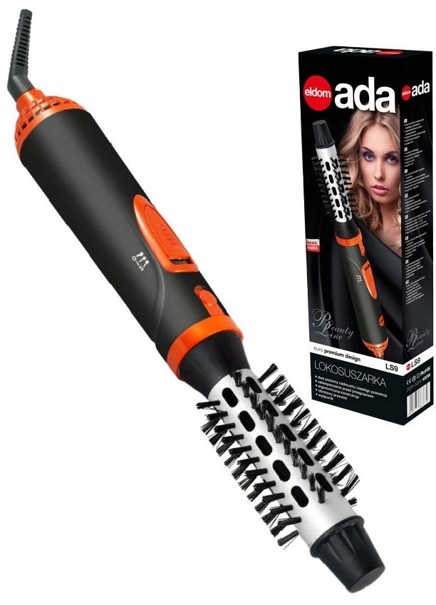 

Eldom lokosuszarka LS9 Ada regulacja 400W