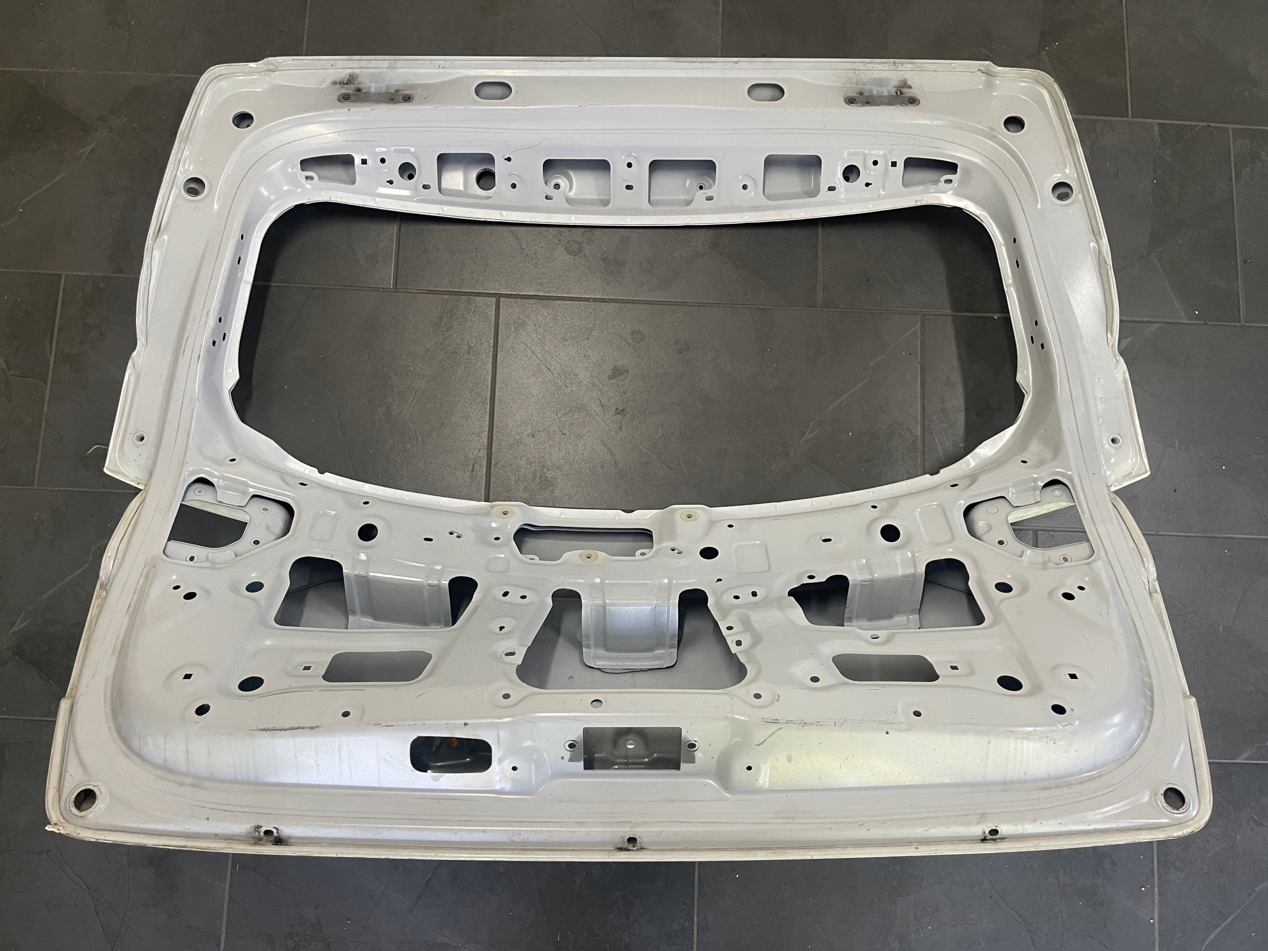 boot door rear boot KIA SPORTAGE IV 4 16