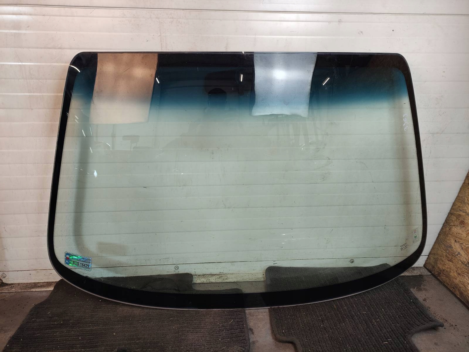 ВЕТРОВОЕ СТЕКЛО DAEWOO LANOS MAZOWSZE купить на Avtoex из Польши в ...