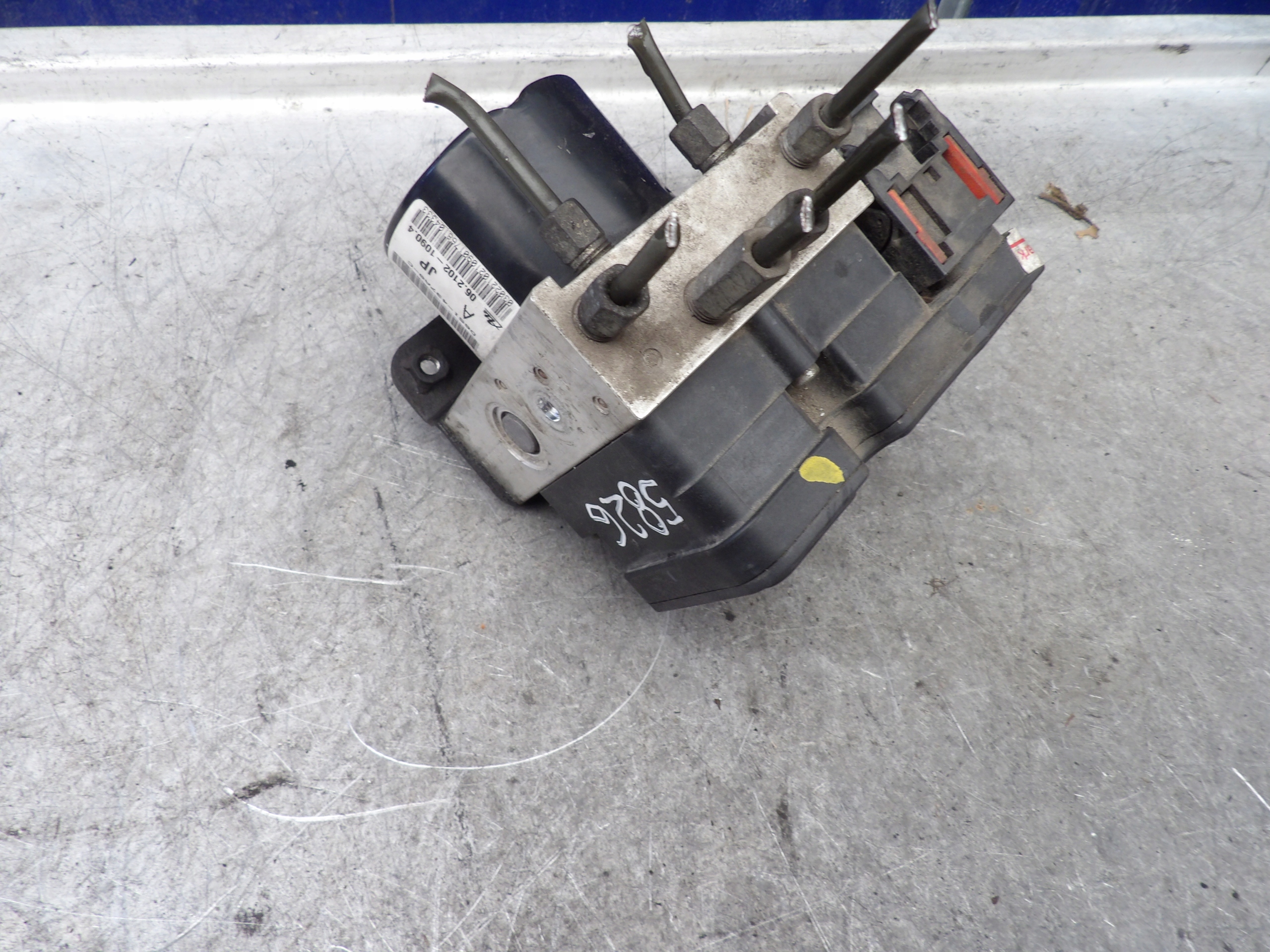 Mazda 2 Pumpe ABS