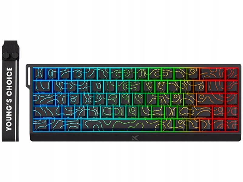 Klawiatura magnetyczna MC-ACE68-18