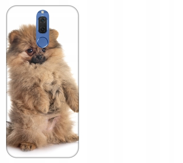 

Etui pokrowiec Huawei Mate 10 Lite Pies pomeranian