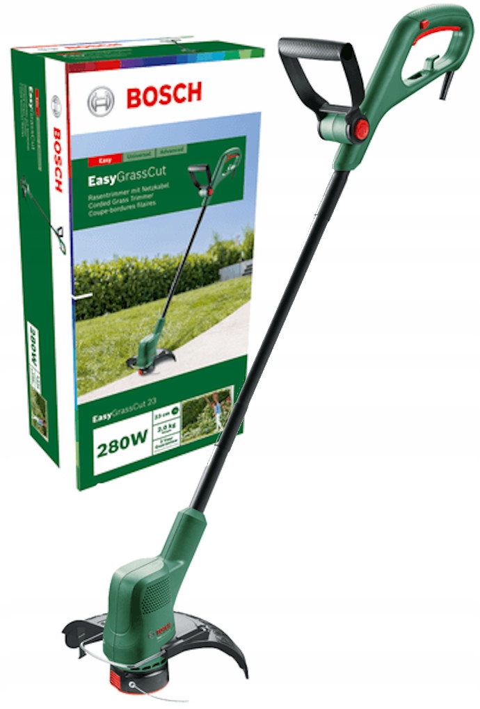 

Podkaszarka kosa żyłkowa Easy Grass Cut 23 Bosch