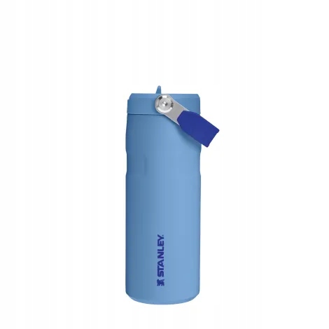 Stanley láhev IceFlow Flip Straw 0.47L Blue Sky