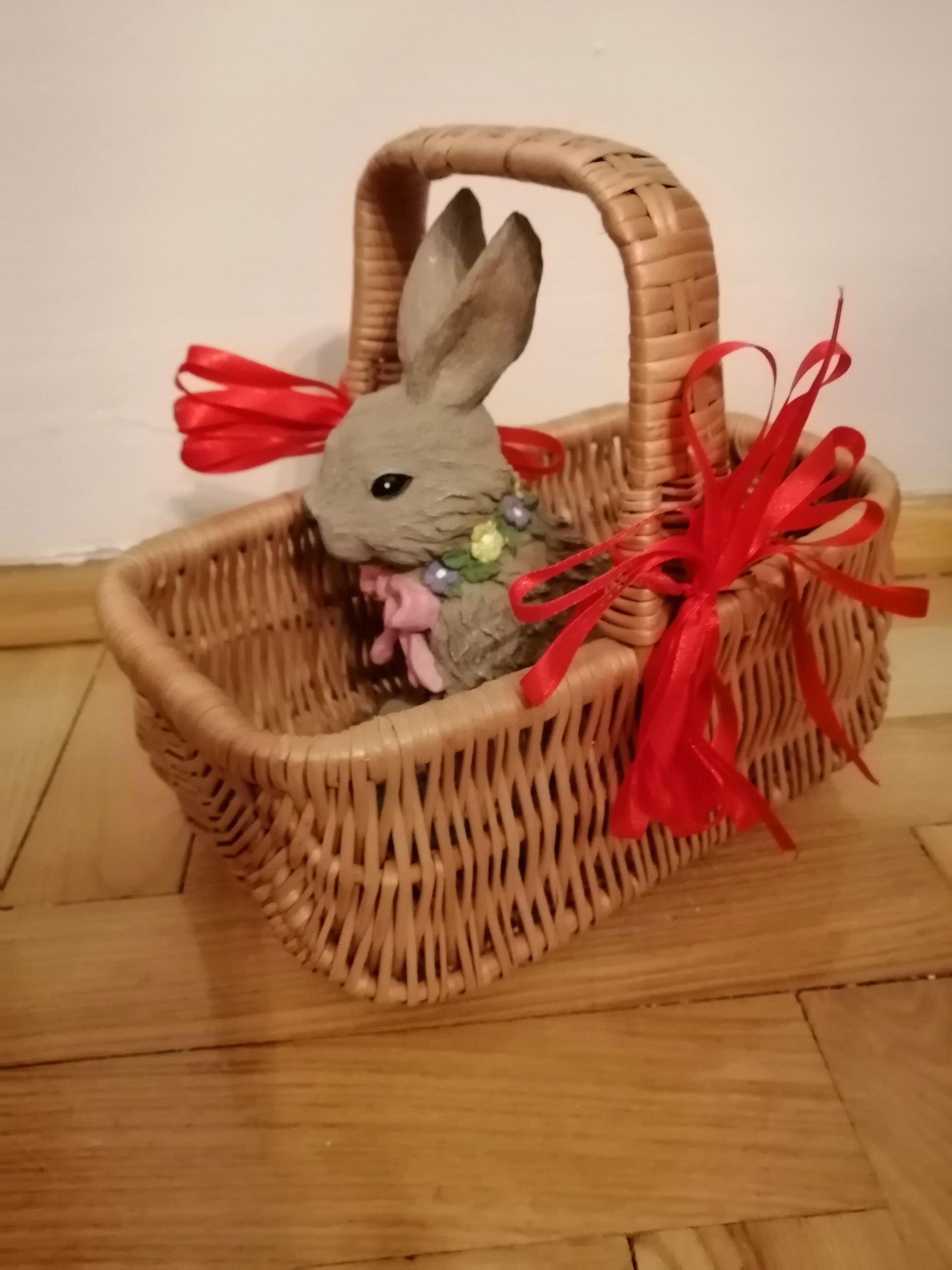 KOSZYCZEK WIKLINOWY KOSZYK WIELKANOCNY ŚWIĘCONKA30 Rodzaj koszyk