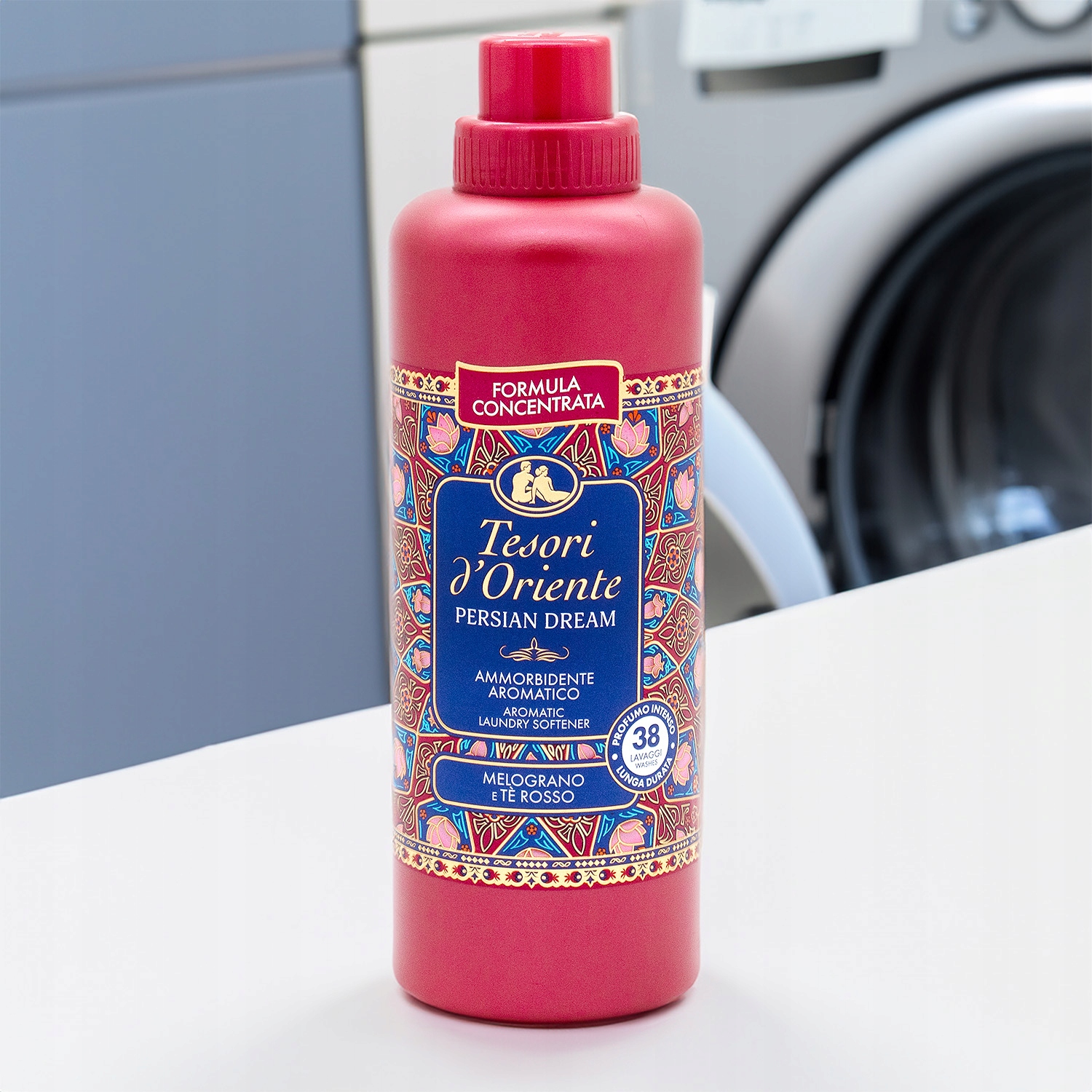 Tesori d'Oriente Persian Dream Płyn do Płukania 760 ml — 11