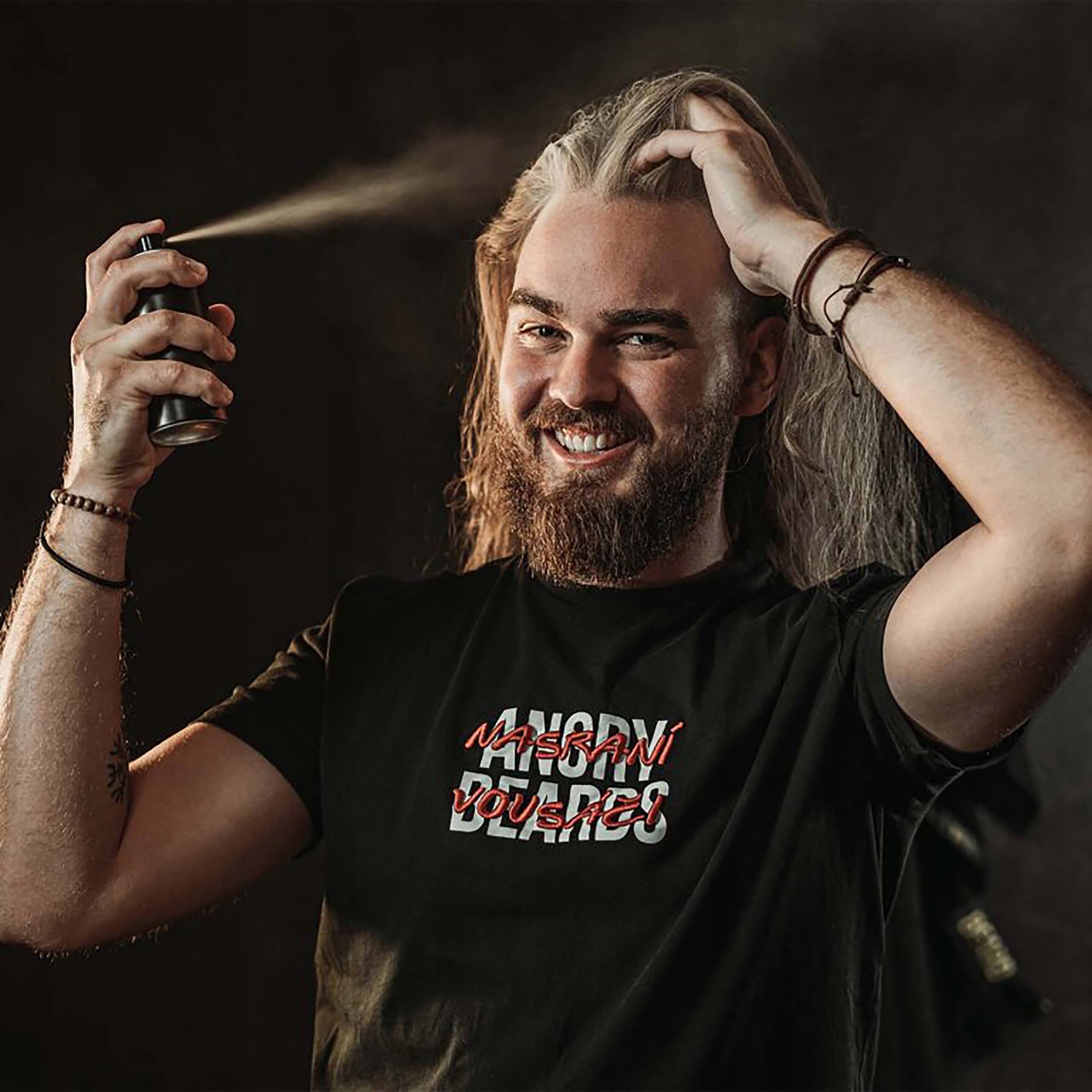 Angry Beards Speedy Shampoo Jack Saloon 150 ml Marka Angry Beards