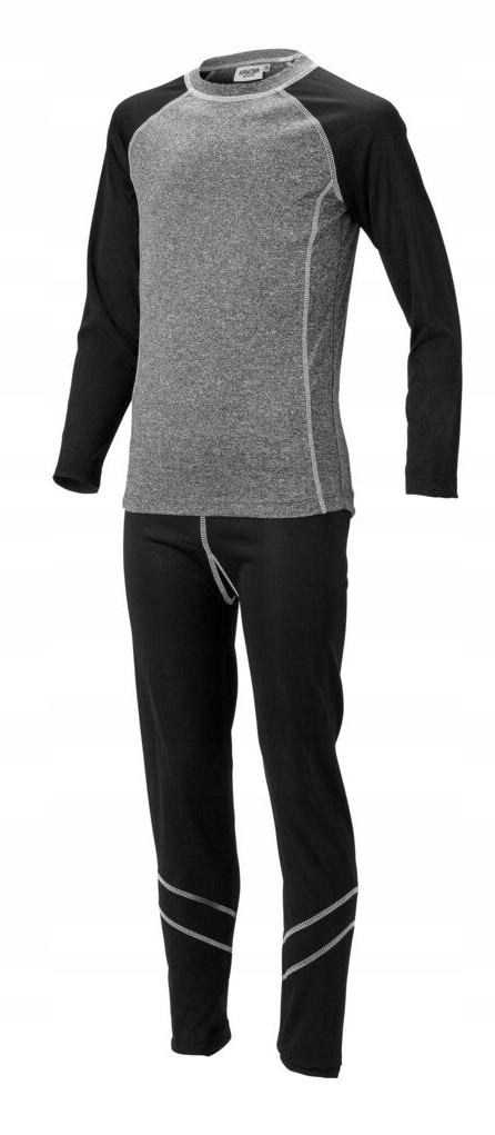 TERMOAKTYWNA BIELIZNA DLA DZIECI SPORTOWA KOMPLET 110/116 Marka Inna marka